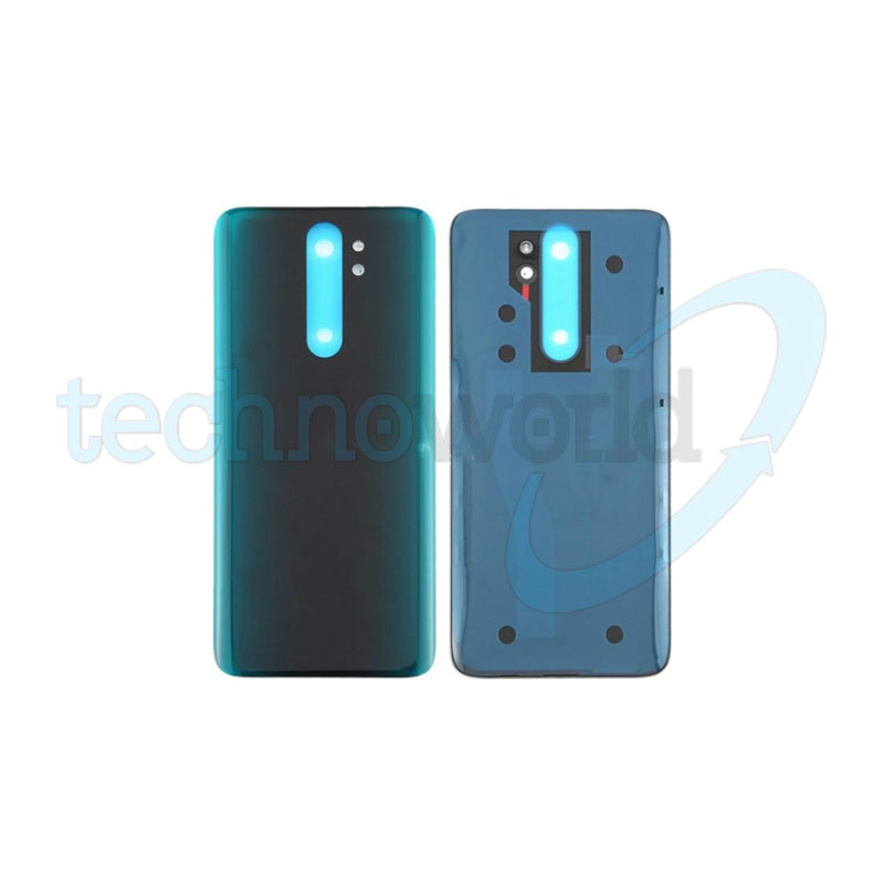 Copribatteria Xiaomi Redmi Note 8 Pro Verde