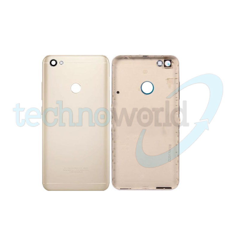 Copribatteria  Xiaomi Redmi Note 5A Prime Oro