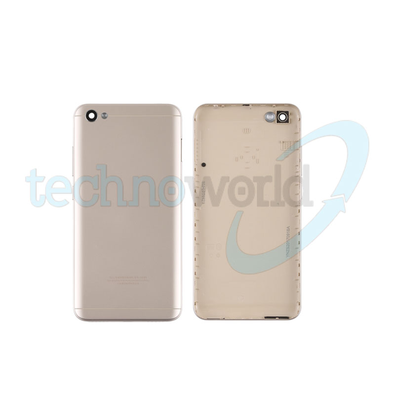 Copribatteria  Xiaomi Redmi Note 5A Oro