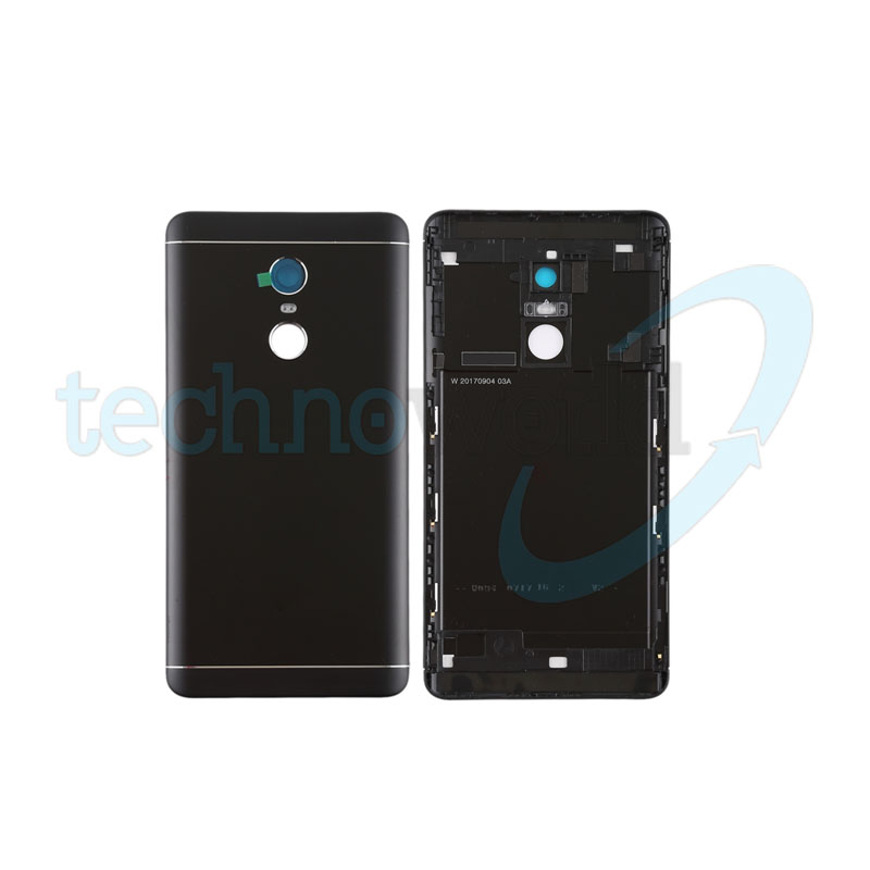 Copribatteria  Xiaomi Redmi Note 4X Nero