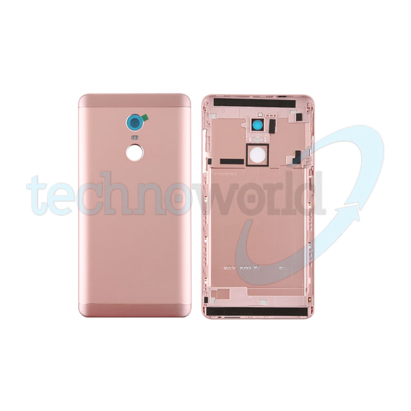 Copribatteria  Xiaomi Redmi Note 4X Rosa