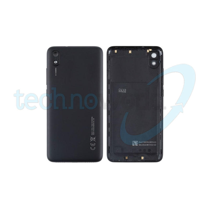 Copribatteria Xiaomi Redmi 7A Nero