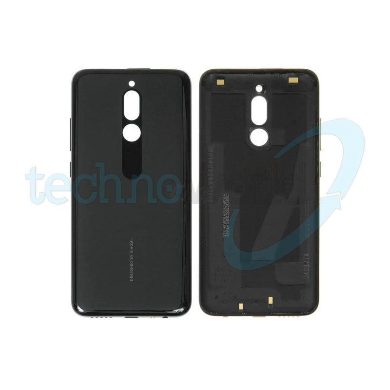 Copribatteria Xiaomi Redmi 8 Nero