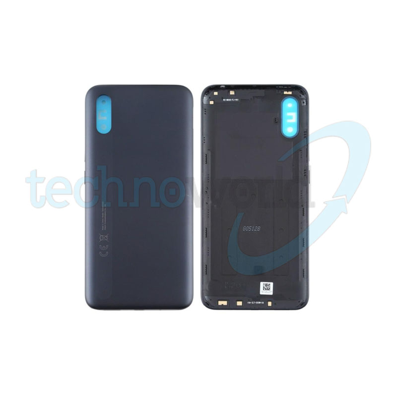 Copribatteria Xiaomi Redmi 9A Nero