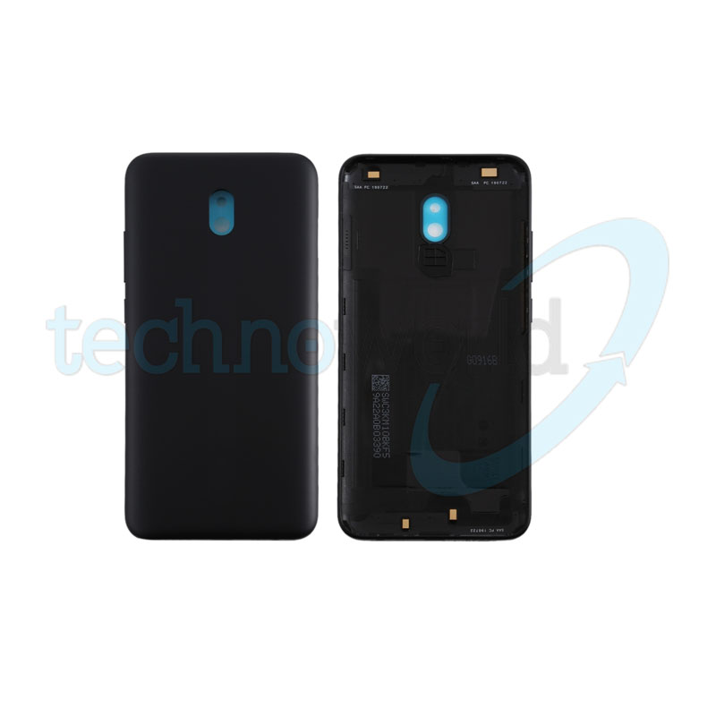 Copribatteria Xiaomi Redmi 8A Nero