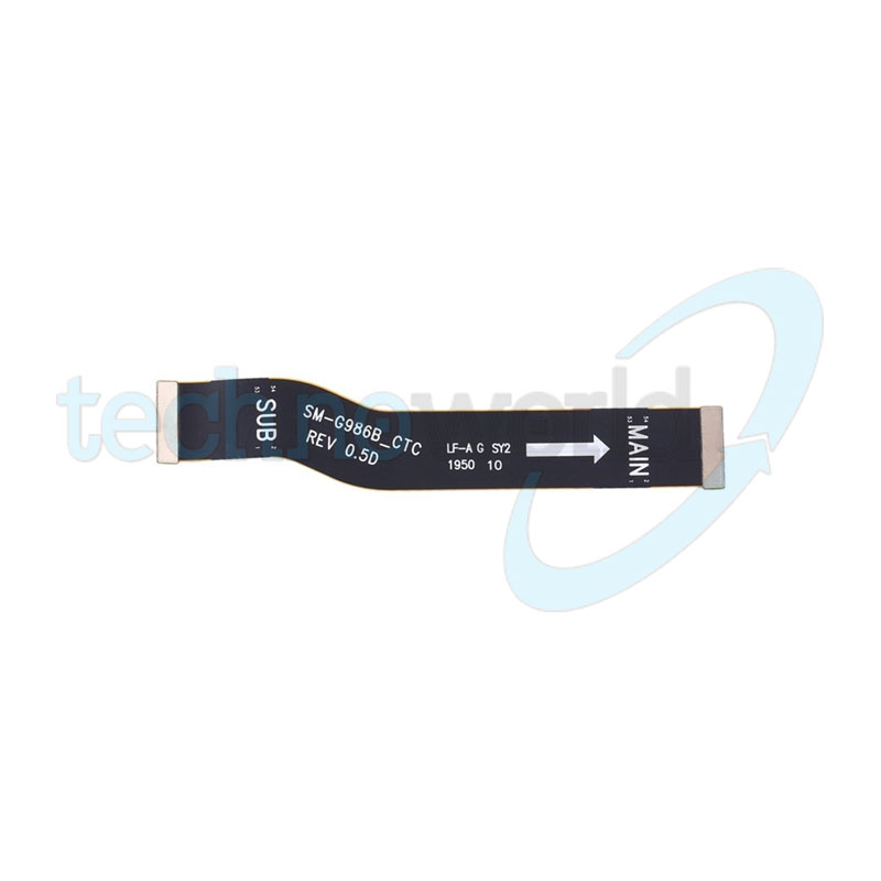 Flat di Collegamento Da PCB Board a Mainboard Samsung S20 Plus
