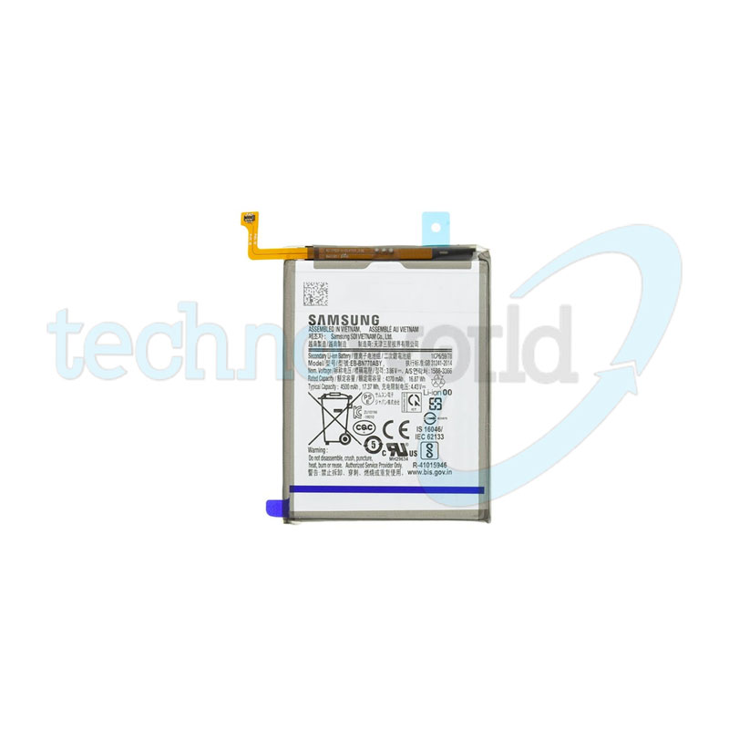 Batteria Ori. Samsung Note 10 Lite