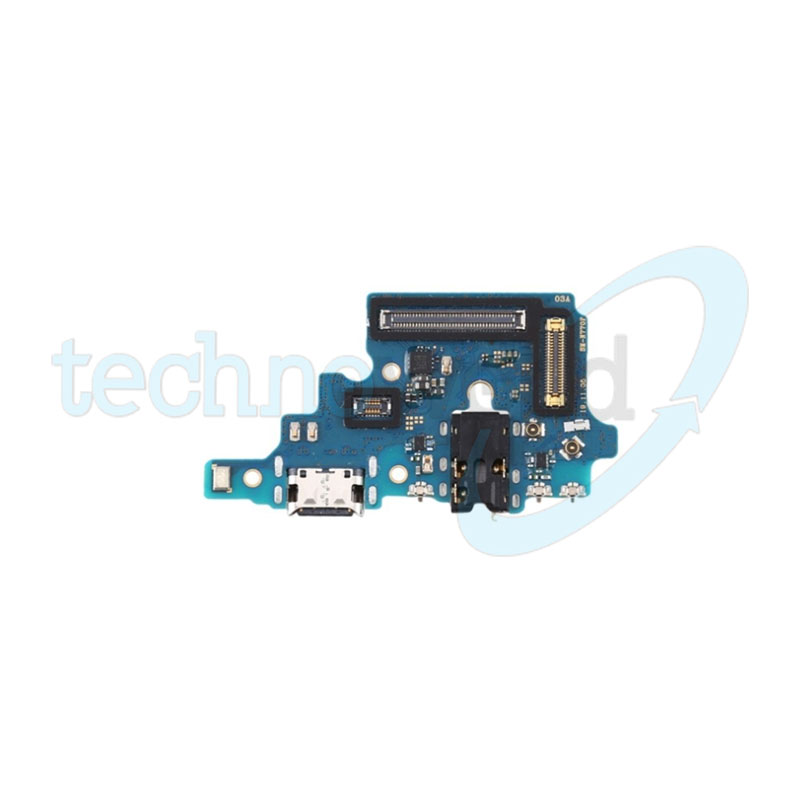 PCB Board Ori. con Connettore Carica e Microfono Samsung Note 10 Lite