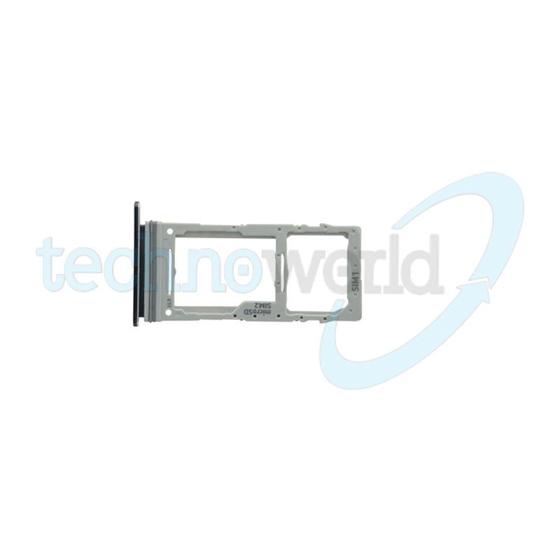 Porta Sim/microSD Samsung Note 10 Lite Aura Black