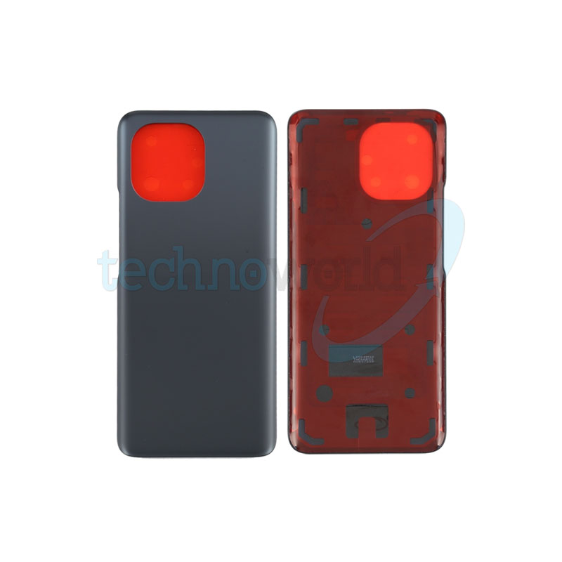 Copribatteria Xiaomi Mi 11 Nero