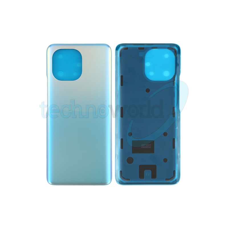 Copribatteria Xiaomi Mi 11 Blu
