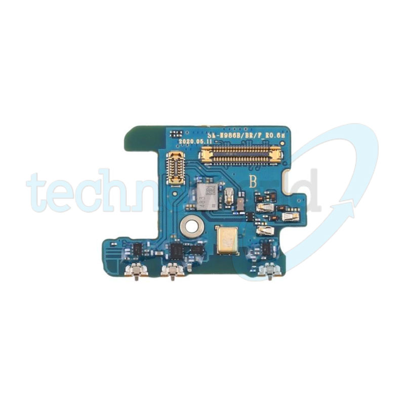 PCB Board con Microfono Samsung Note 20 Ultra 5G