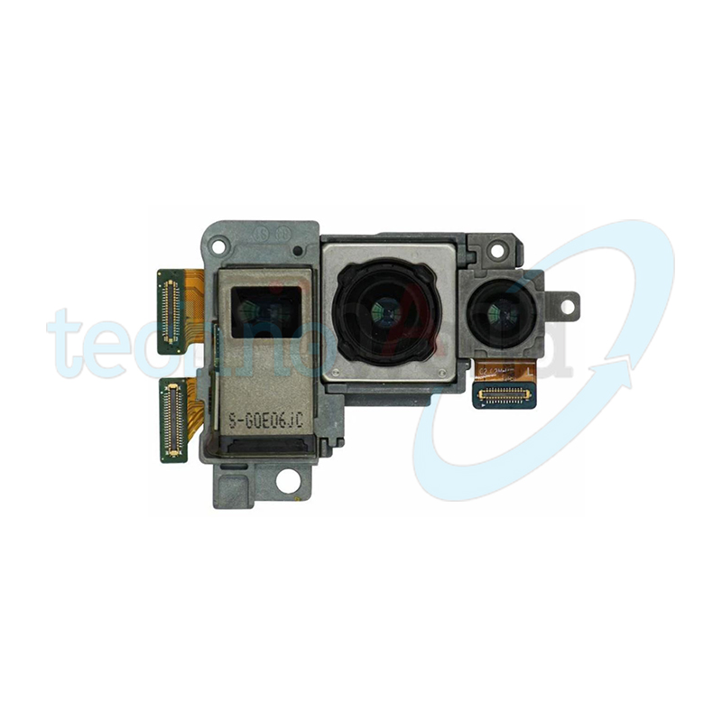 Fotocamera Posteriore Samsung Note 20 Ultra 5G