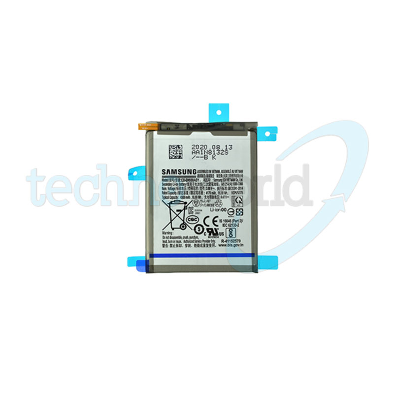 Batteria Ori. Samsung Note 20
