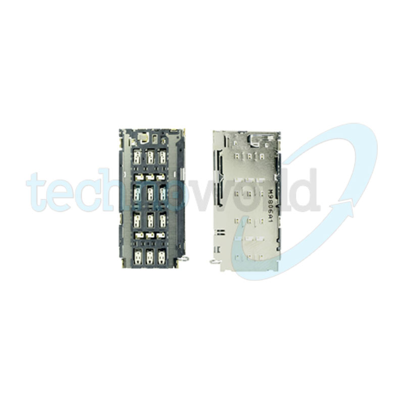 Lettore Sim Card Samsung Note 20