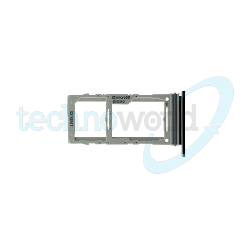 Porta Sim/microSD Samsung Note 10 Plus Nero