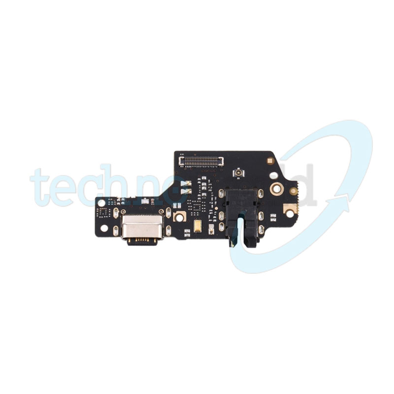 PCB Board con Connettore Carica e Microfono Xiaomi Redmi Note 8T