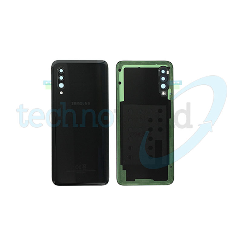 Copribatteria Samsung A90 Nero