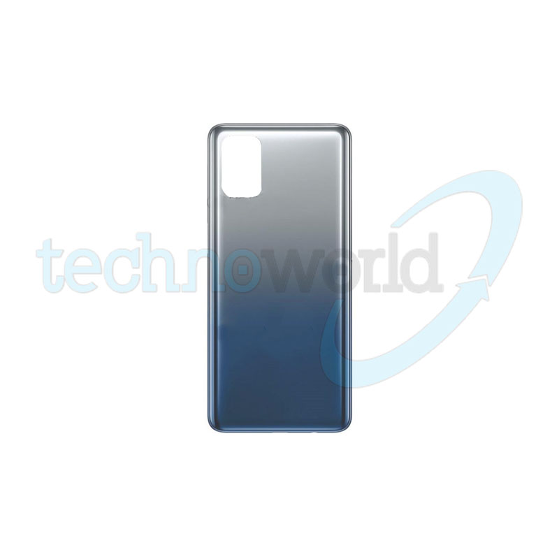 Copribatteria Samsung M31s Blu