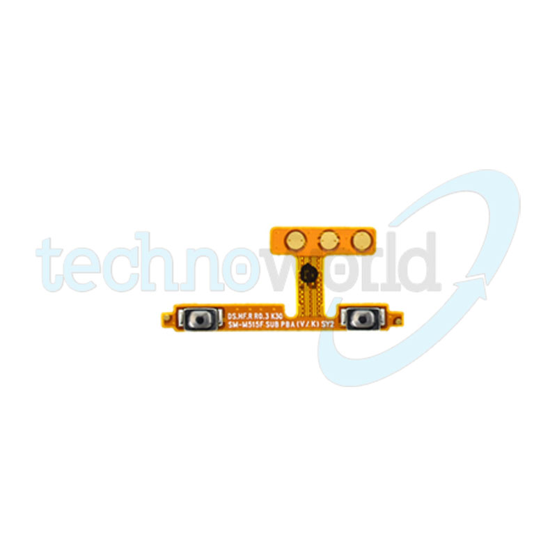 Flat Tasti Volume Samsung A12