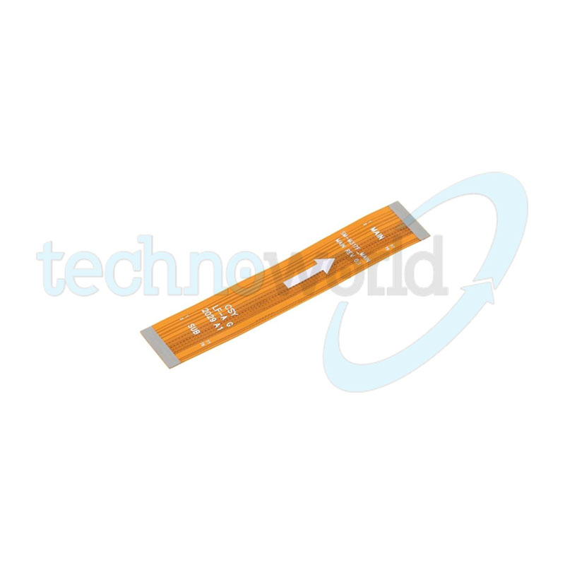 Flat di Collegamento Da PCB Board a Mainboard Samsung M31s