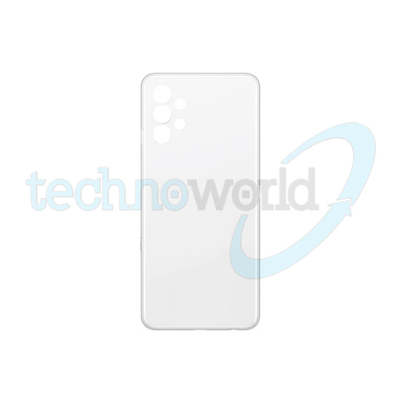 Copribatteria Samsung A32 5G Bianco
