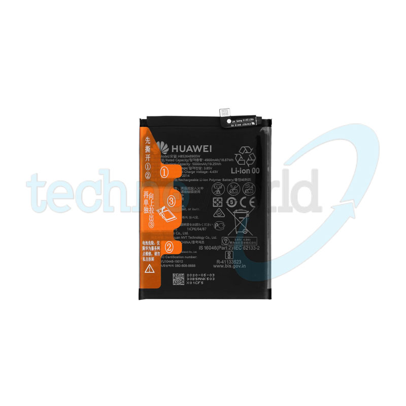 Batteria Ori. Huawei Y6P