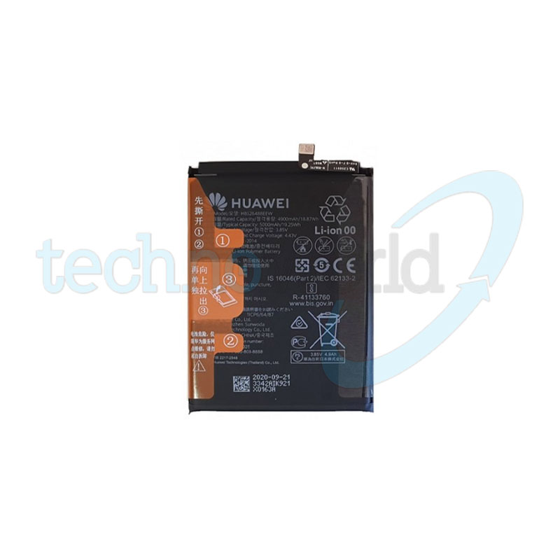 Batteria Ori. Huawei P Smart 2021