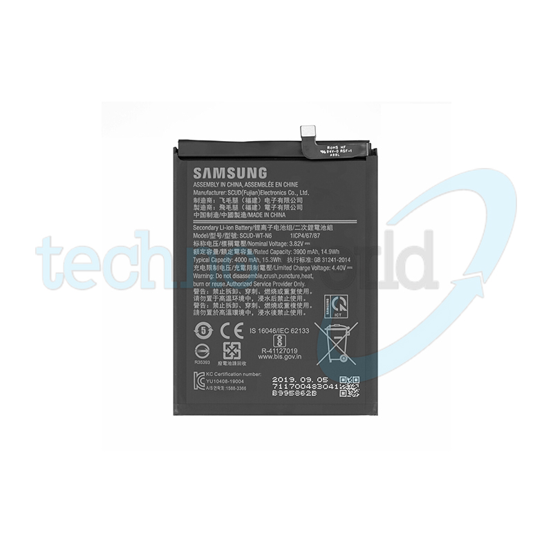 Batteria Ori. Samsung A20s