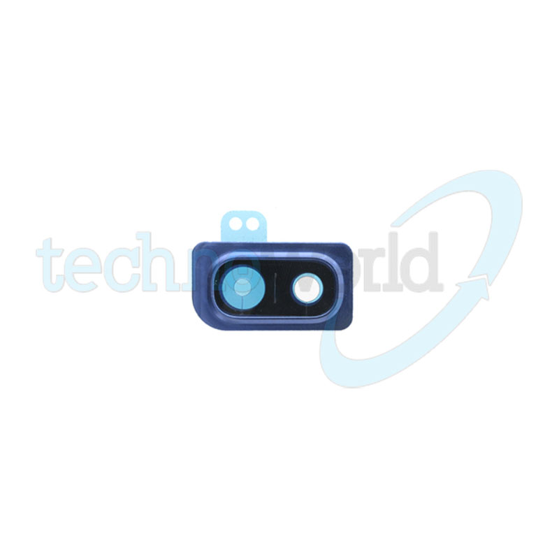 Lente Fotocamera Completa Samsung A10 Blu