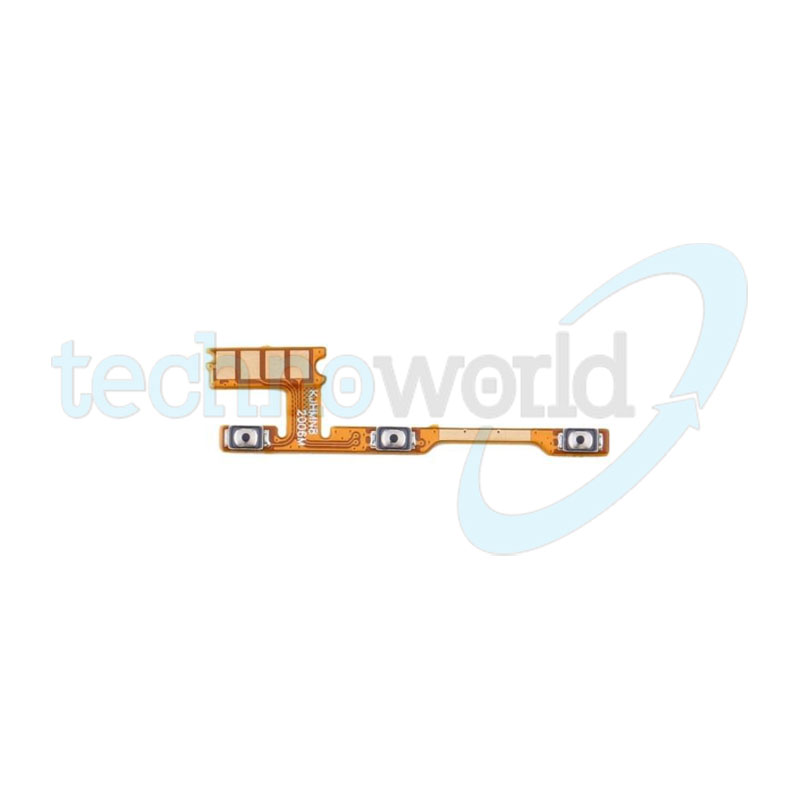 Flat Tasto Accensione + Volume Redmi Note 8