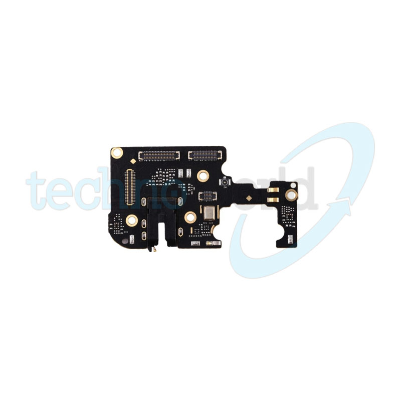 PCB Board con Microfono Oppo Reno Z