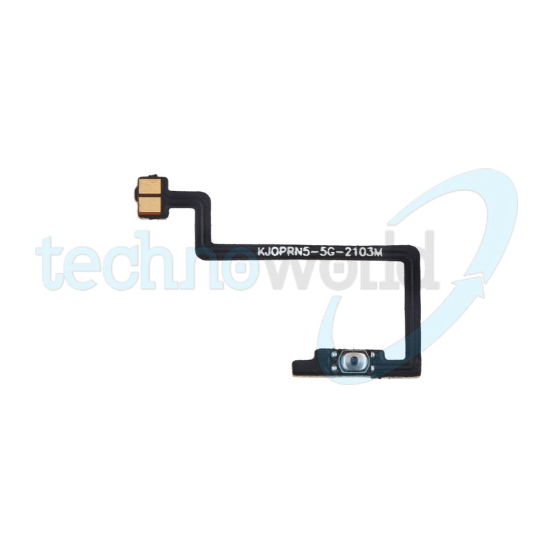 Flat Tasto Accensione Oppo Reno 5G