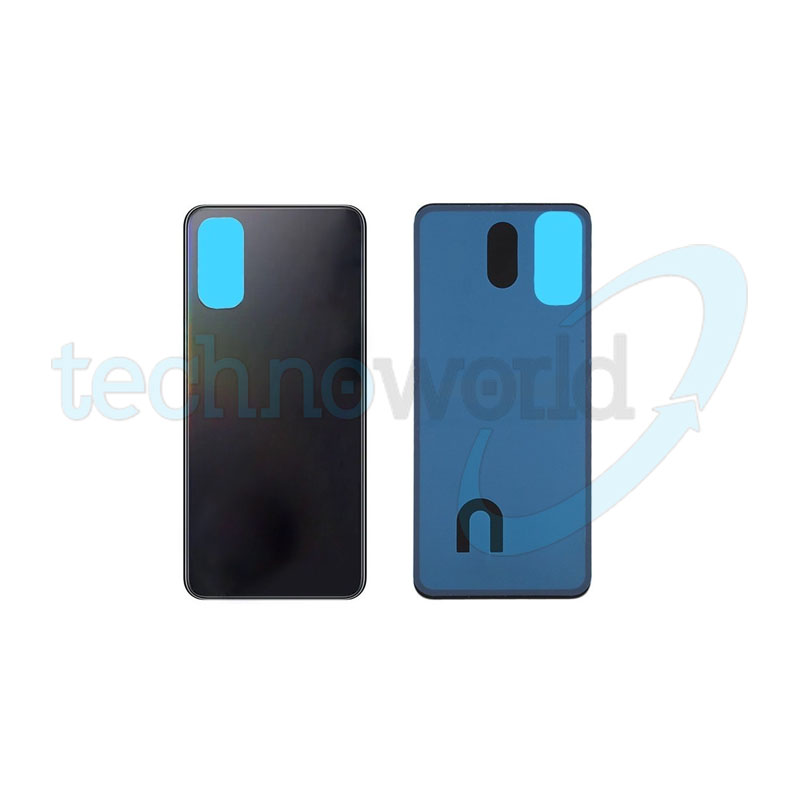 Copribatteria Oppo Reno4 5G Nero