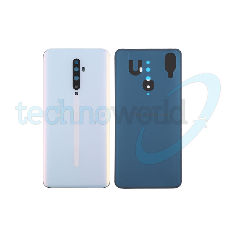 Copribatteria Oppo Reno2 Z Luminous White