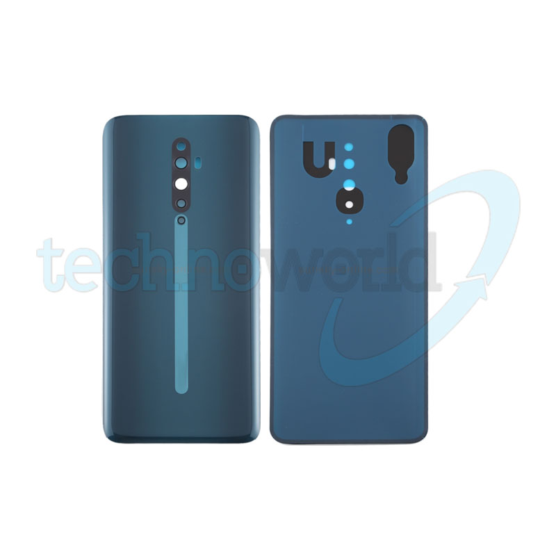 Copribatteria Oppo Reno2 Z Luminous Blue