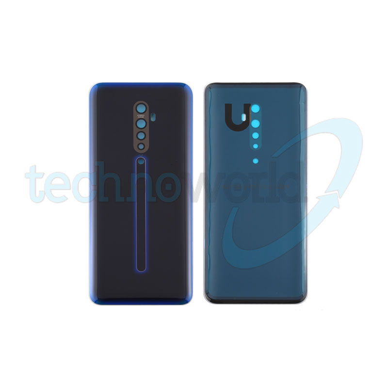 Copribatteria Oppo Reno2 Nero