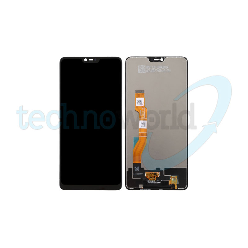 Display Oppo A3 Nero