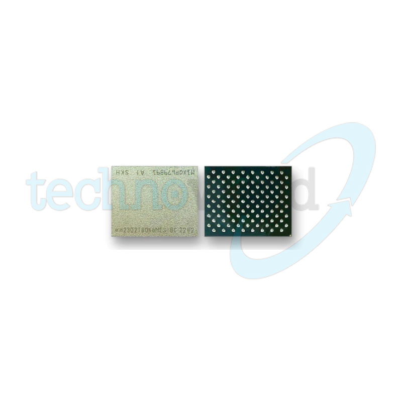 Nand Flash iPhone 11 512gb