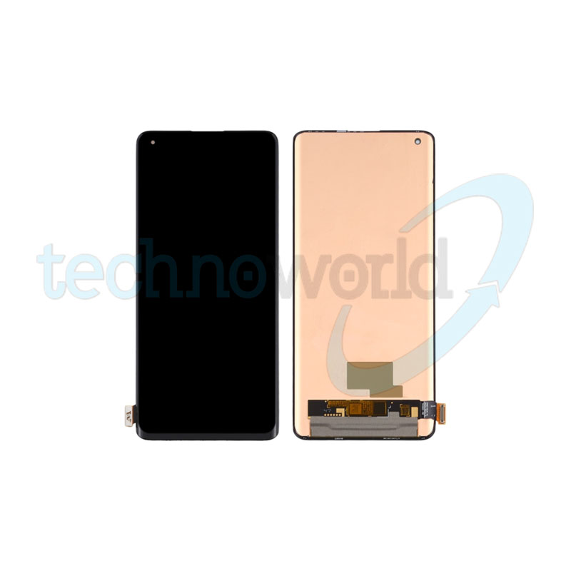 Display Oppo Find X2 Pro Nero