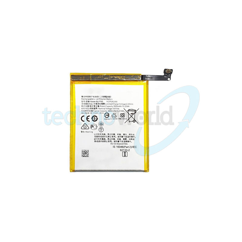 Batteria Oppo A91