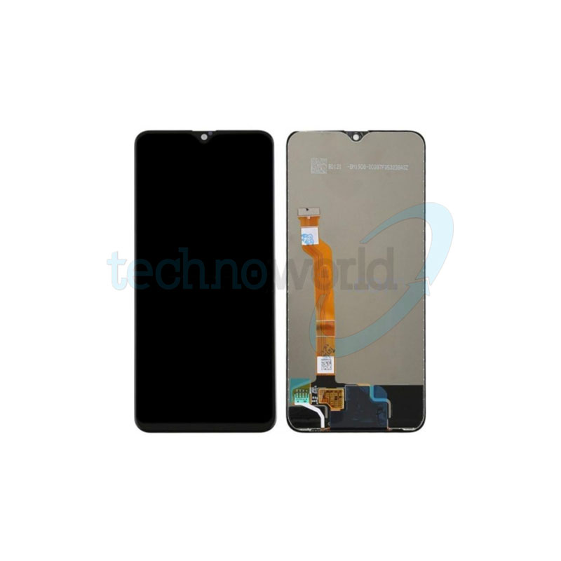 Display Oppo F9 Nero