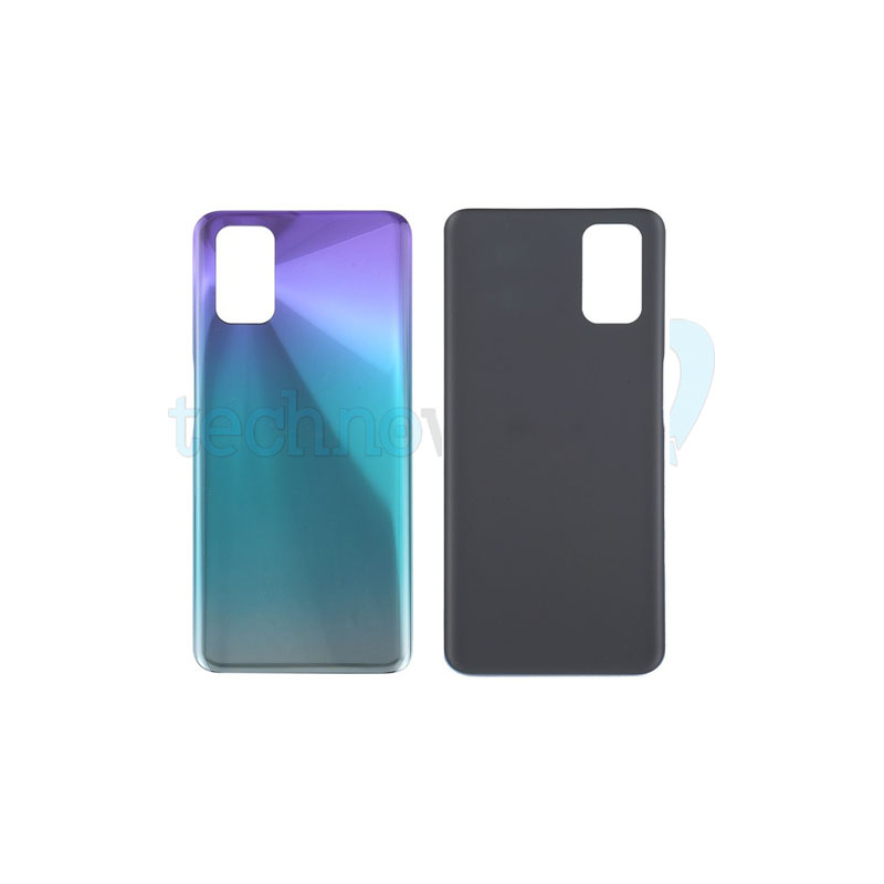 Copribatteria Oppo A72 Aurora Purple