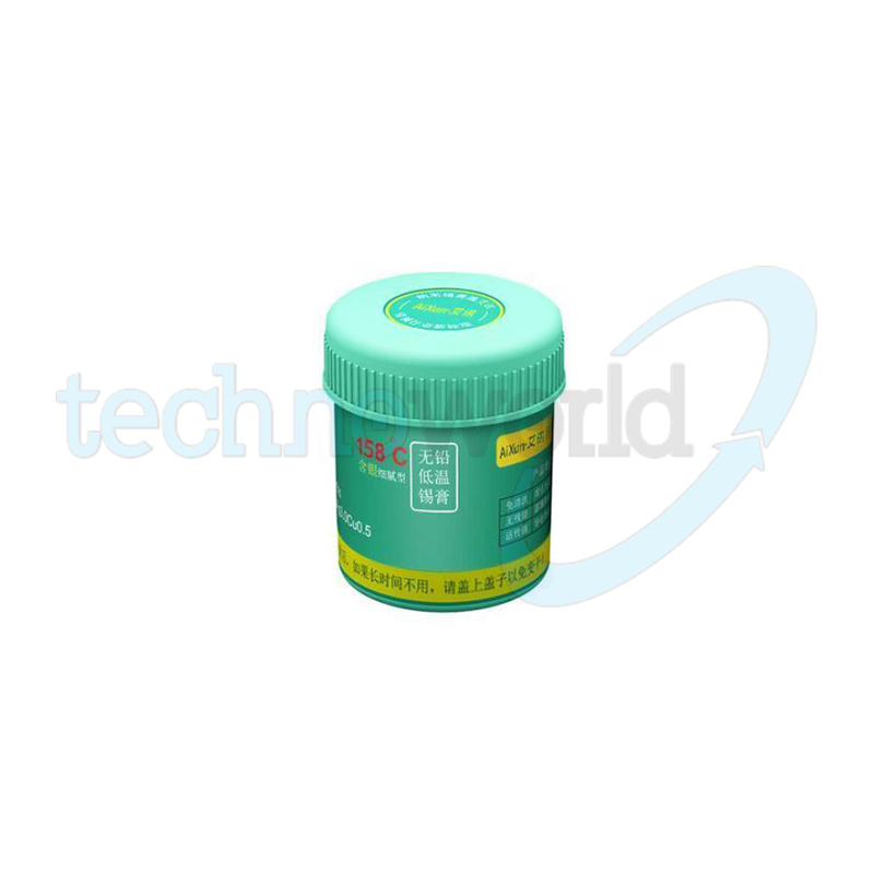 Pasta Saldante AiXun AX-SP158M 50gr 158°C