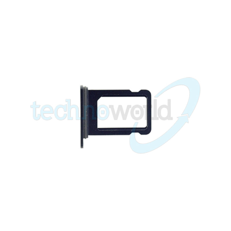 Porta Sim per iPhone 12 Mini Nero