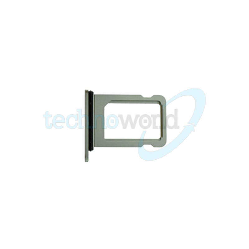 Porta Sim per iPhone 12 Mini Verde