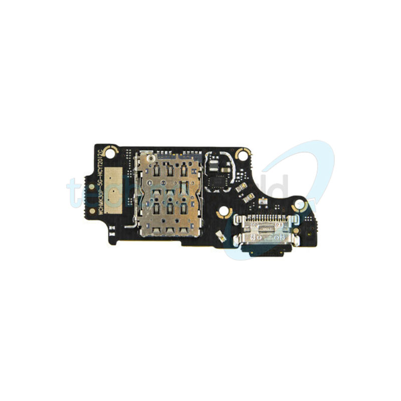 PCB Board con Connettore Carica e Microfono Xiaomi Poco F2 Pro