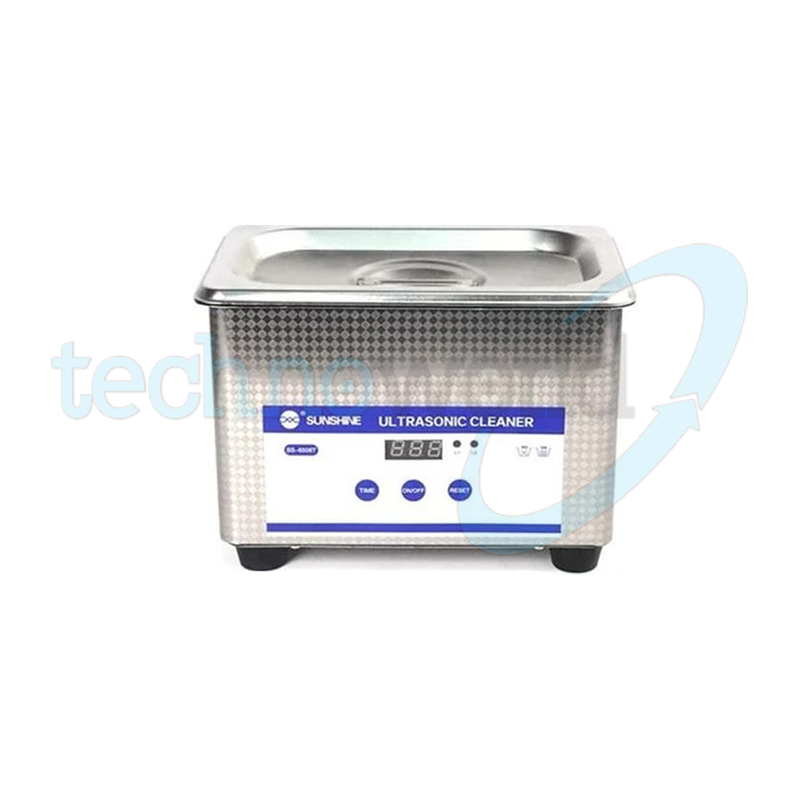 Vaschetta Ultrasuoni Sunshine SS-6508T