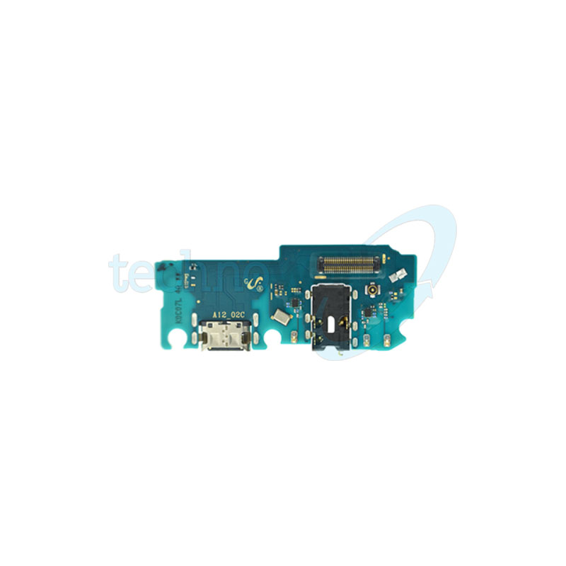 PCB Board con Connettore Carica e Microfono Samsung A12