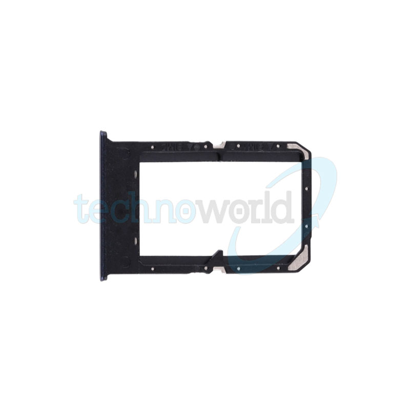 Porta Sim Oppo A72 Nero